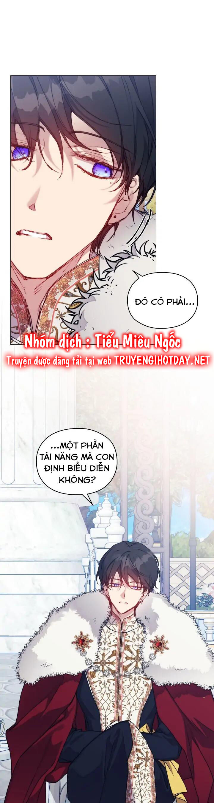 Ta Sẽ Nuôi Dạy Con Của Ngài Thật Tốt, Bệ Hạ! Chapter 79 - 33