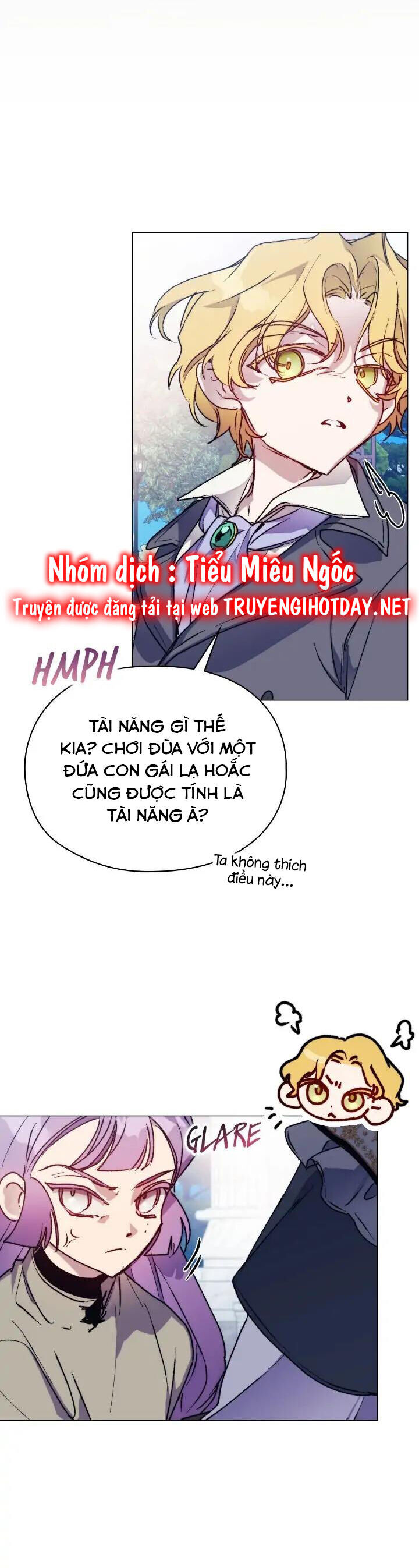 Ta Sẽ Nuôi Dạy Con Của Ngài Thật Tốt, Bệ Hạ! Chapter 79 - 36