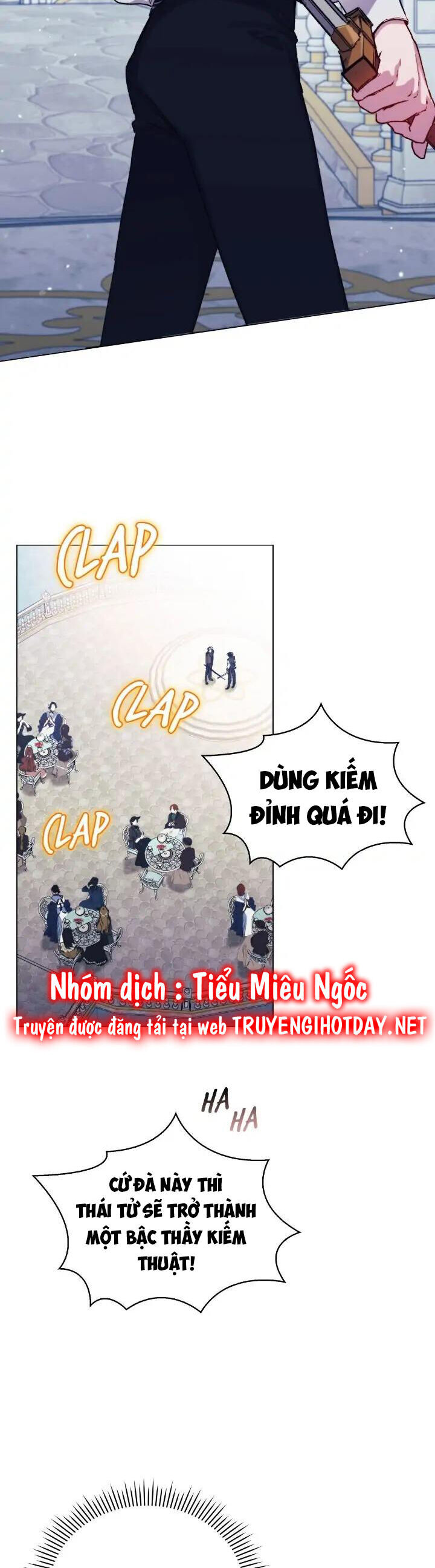 Ta Sẽ Nuôi Dạy Con Của Ngài Thật Tốt, Bệ Hạ! Chapter 79 - 9