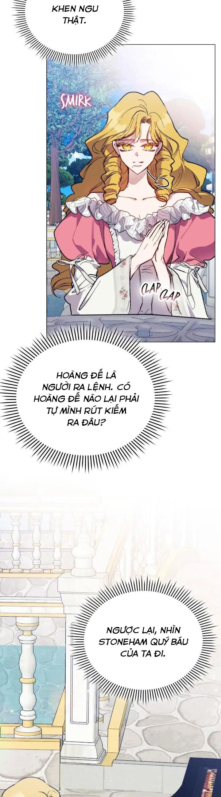 Ta Sẽ Nuôi Dạy Con Của Ngài Thật Tốt, Bệ Hạ! Chapter 79 - 10