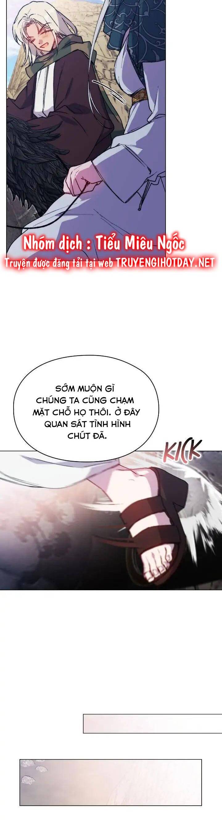 Ta Sẽ Nuôi Dạy Con Của Ngài Thật Tốt, Bệ Hạ! Chapter 81 - 14