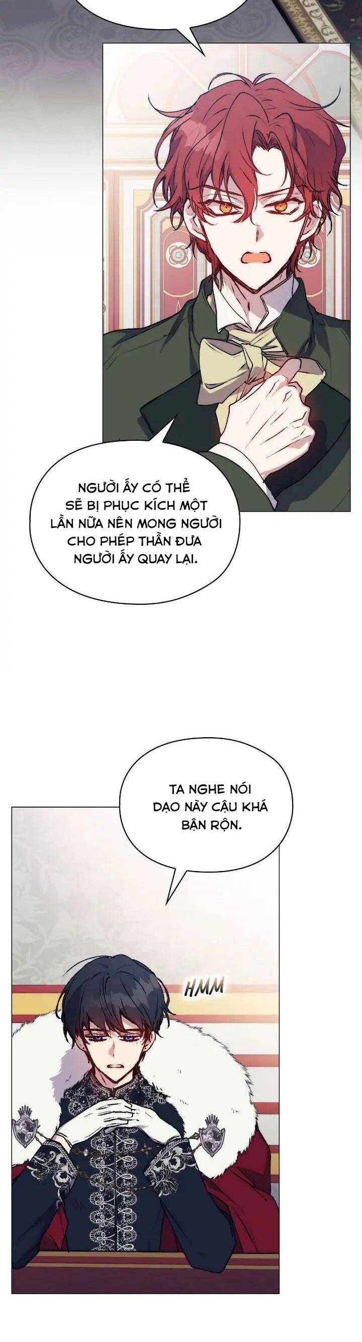 Ta Sẽ Nuôi Dạy Con Của Ngài Thật Tốt, Bệ Hạ! Chapter 81 - 32