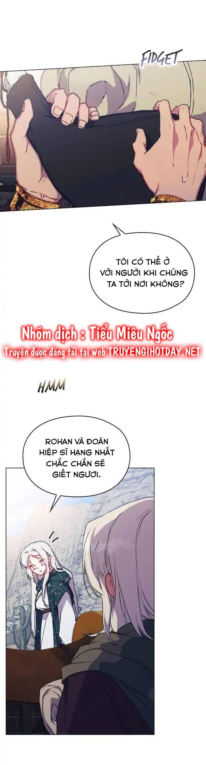 Ta Sẽ Nuôi Dạy Con Của Ngài Thật Tốt, Bệ Hạ! Chapter 81 - 6