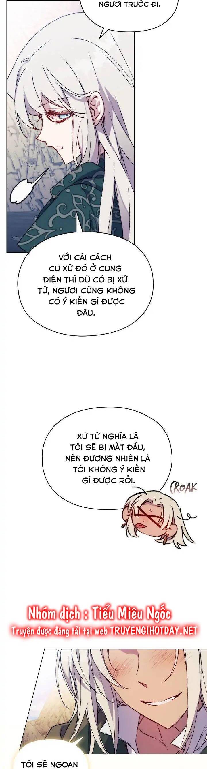 Ta Sẽ Nuôi Dạy Con Của Ngài Thật Tốt, Bệ Hạ! Chapter 81 - 9