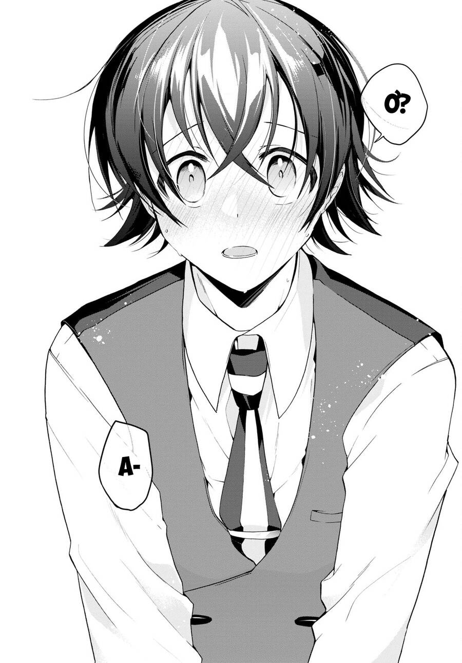 Isshiki-san muốn biết yêu là gì Chapter 15 - 23