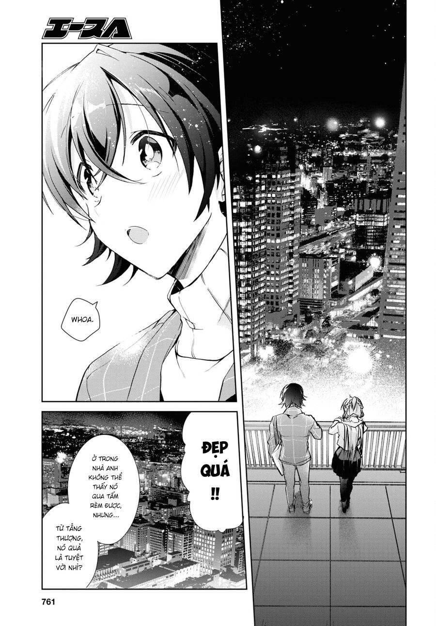 Isshiki-san muốn biết yêu là gì Chapter 16 - 30