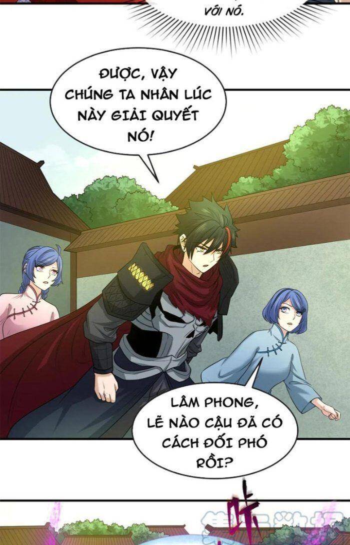 Kỷ Nguyên Kỳ Lạ Chapter 51 - 12