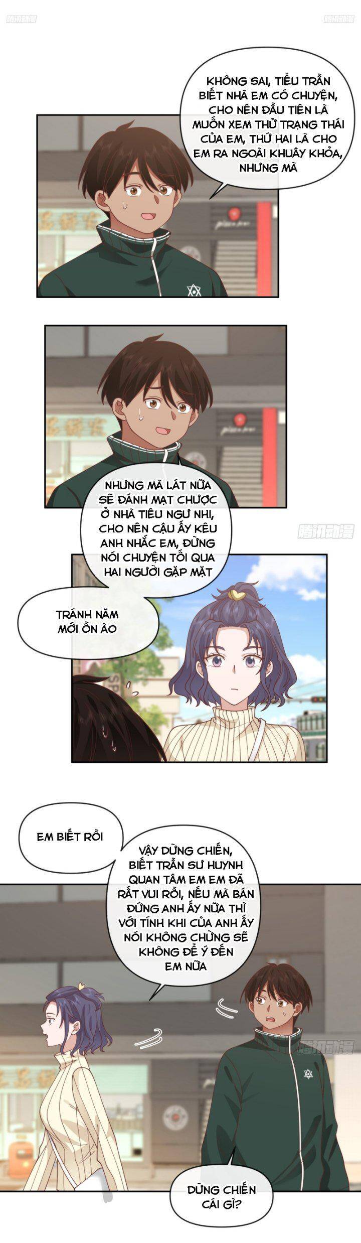 Ta Không Muốn Trùng Sinh Đâu Chapter 243 - 5