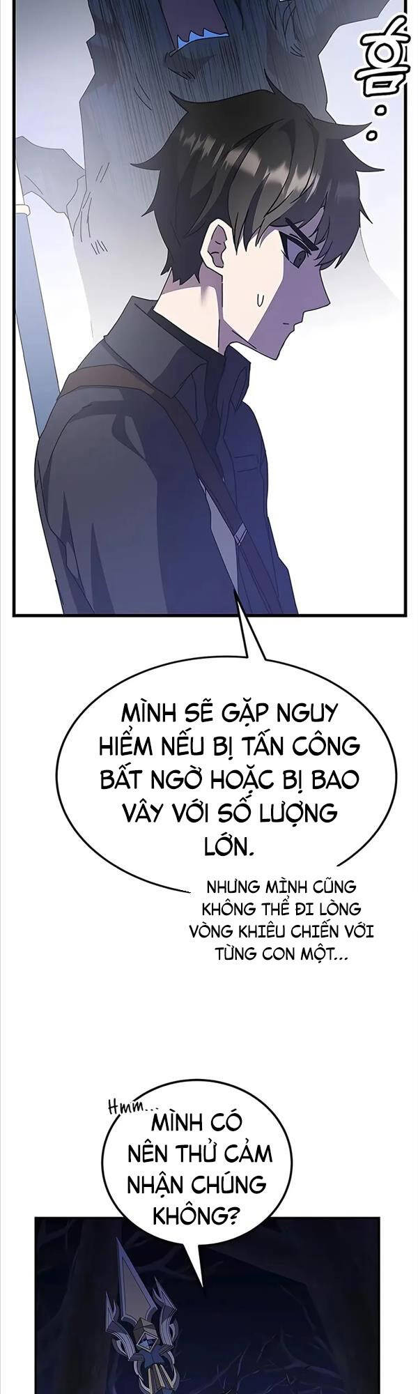 Học Viện Tối Thượng Chapter 46 - 49