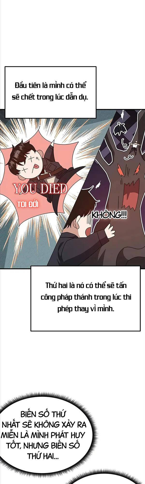 Học Viện Tối Thượng Chapter 49 - 8