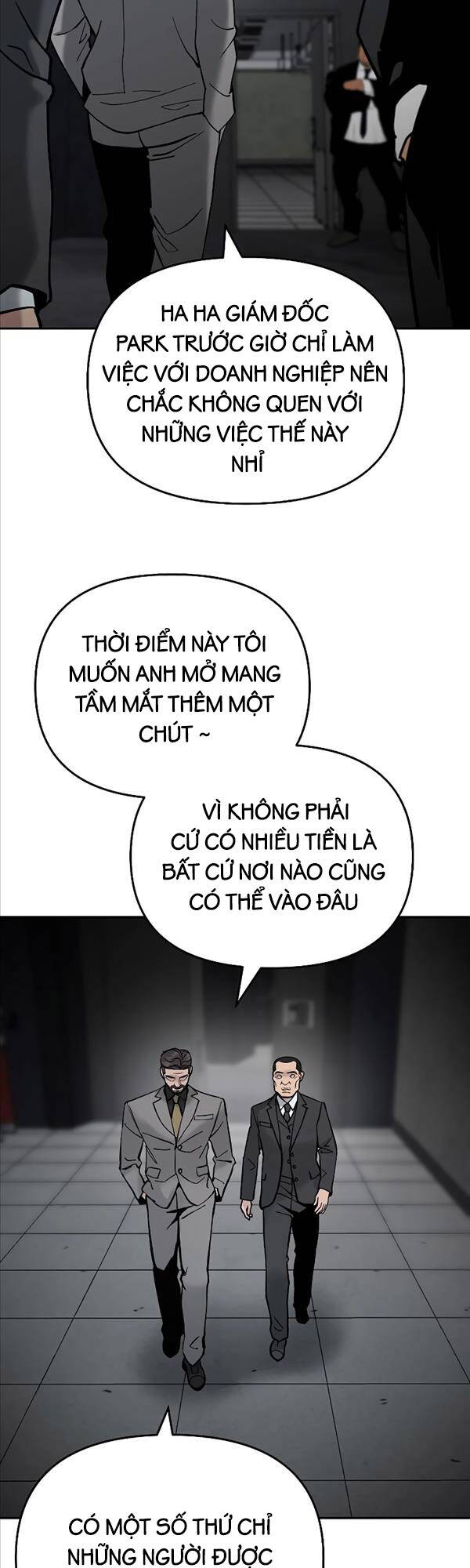 Giang Hồ Thực Thi Công Lý Chapter 56 - 36