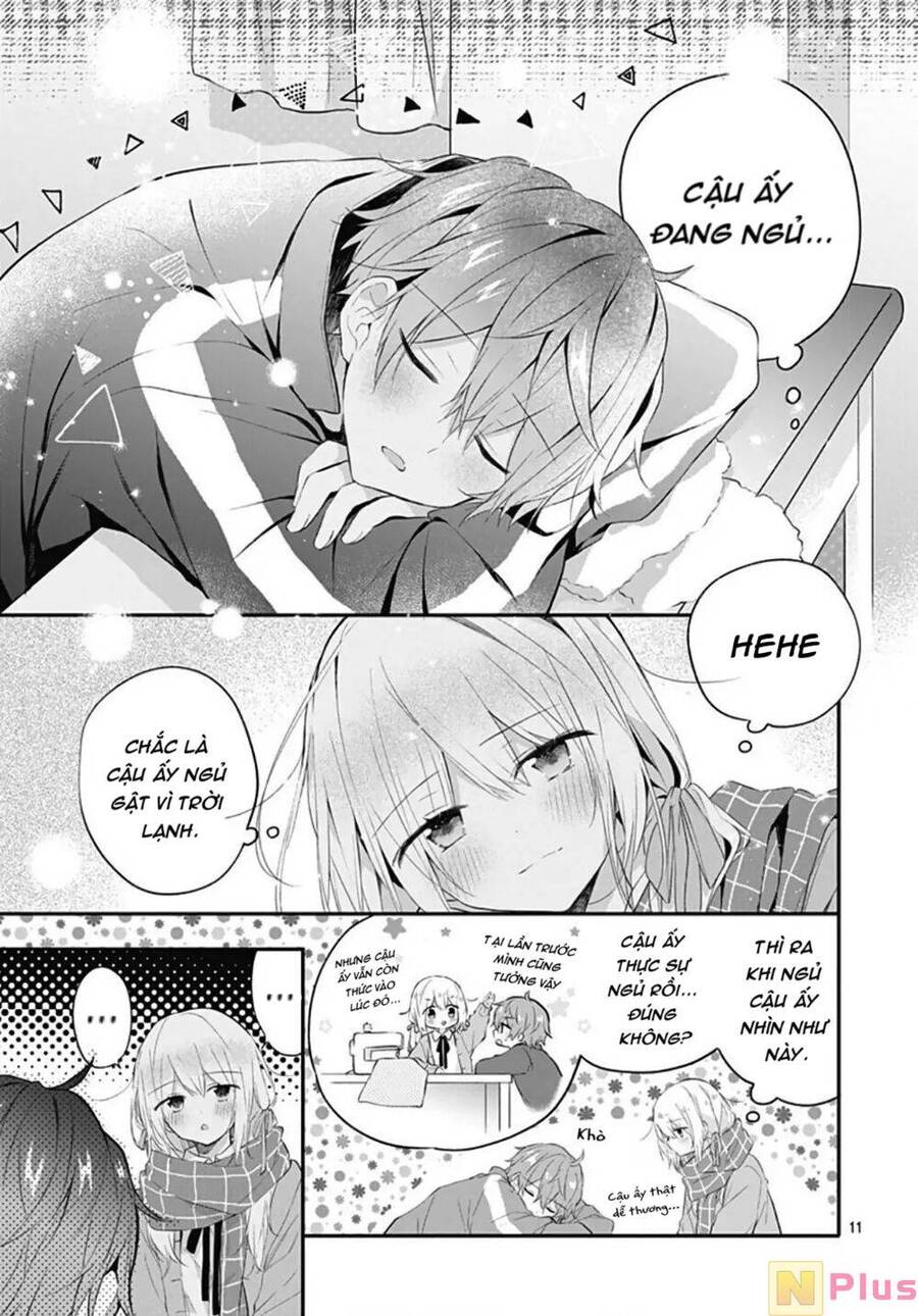 Hatsukoi Maze Chapter 17 - 12