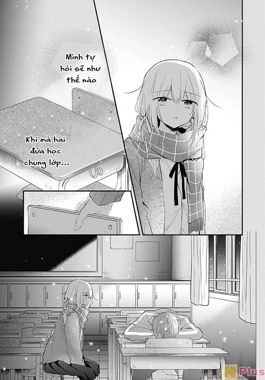 Hatsukoi Maze Chapter 17 - 16