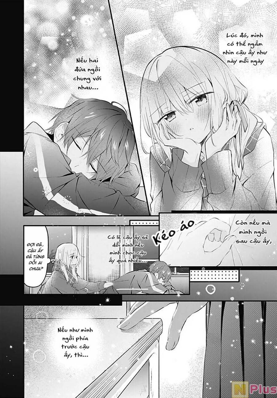 Hatsukoi Maze Chapter 17 - 17