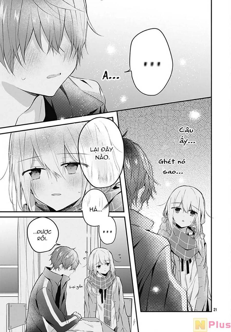 Hatsukoi Maze Chapter 17 - 22