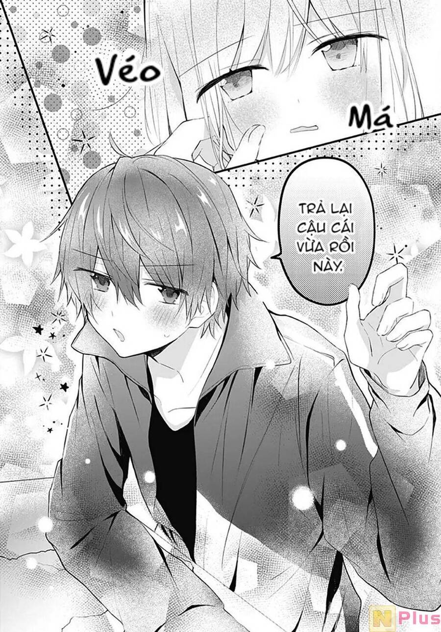 Hatsukoi Maze Chapter 17 - 23