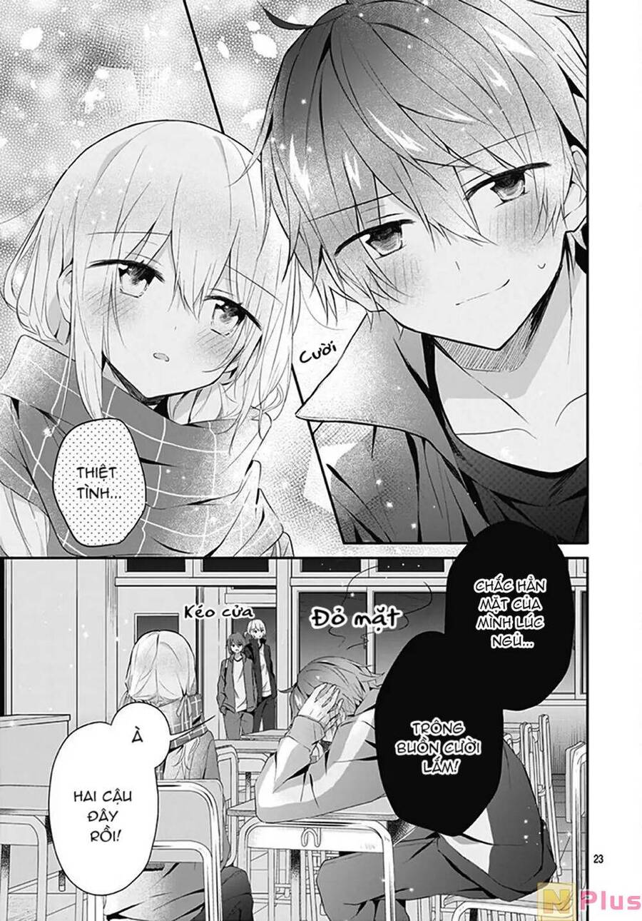 Hatsukoi Maze Chapter 17 - 24