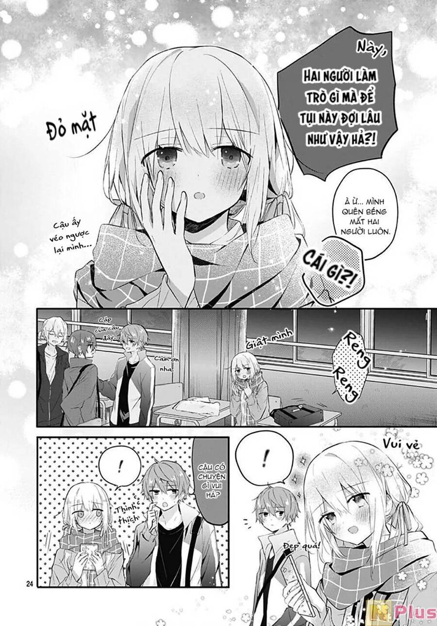 Hatsukoi Maze Chapter 17 - 25