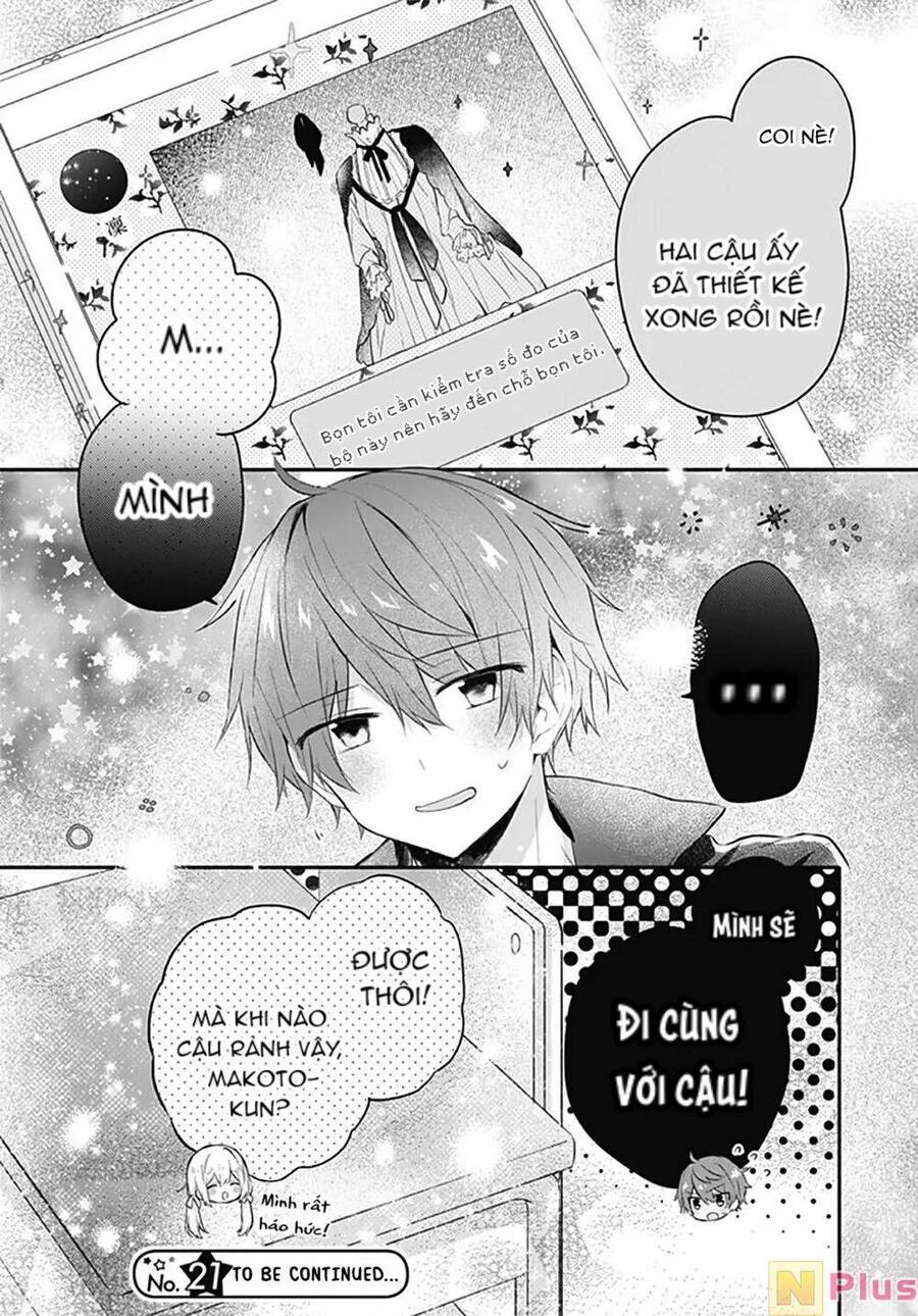 Hatsukoi Maze Chapter 17 - 26