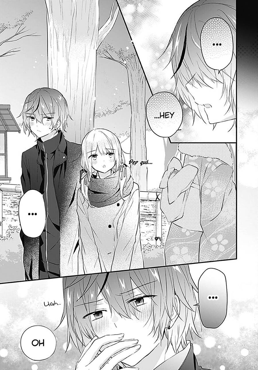 Hatsukoi Maze Chapter 22 - 11