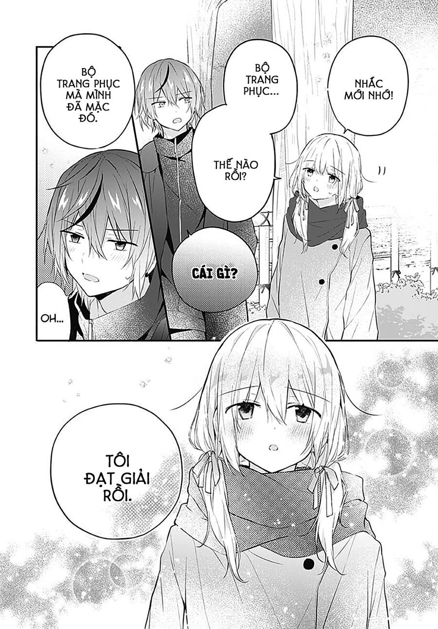 Hatsukoi Maze Chapter 22 - 12