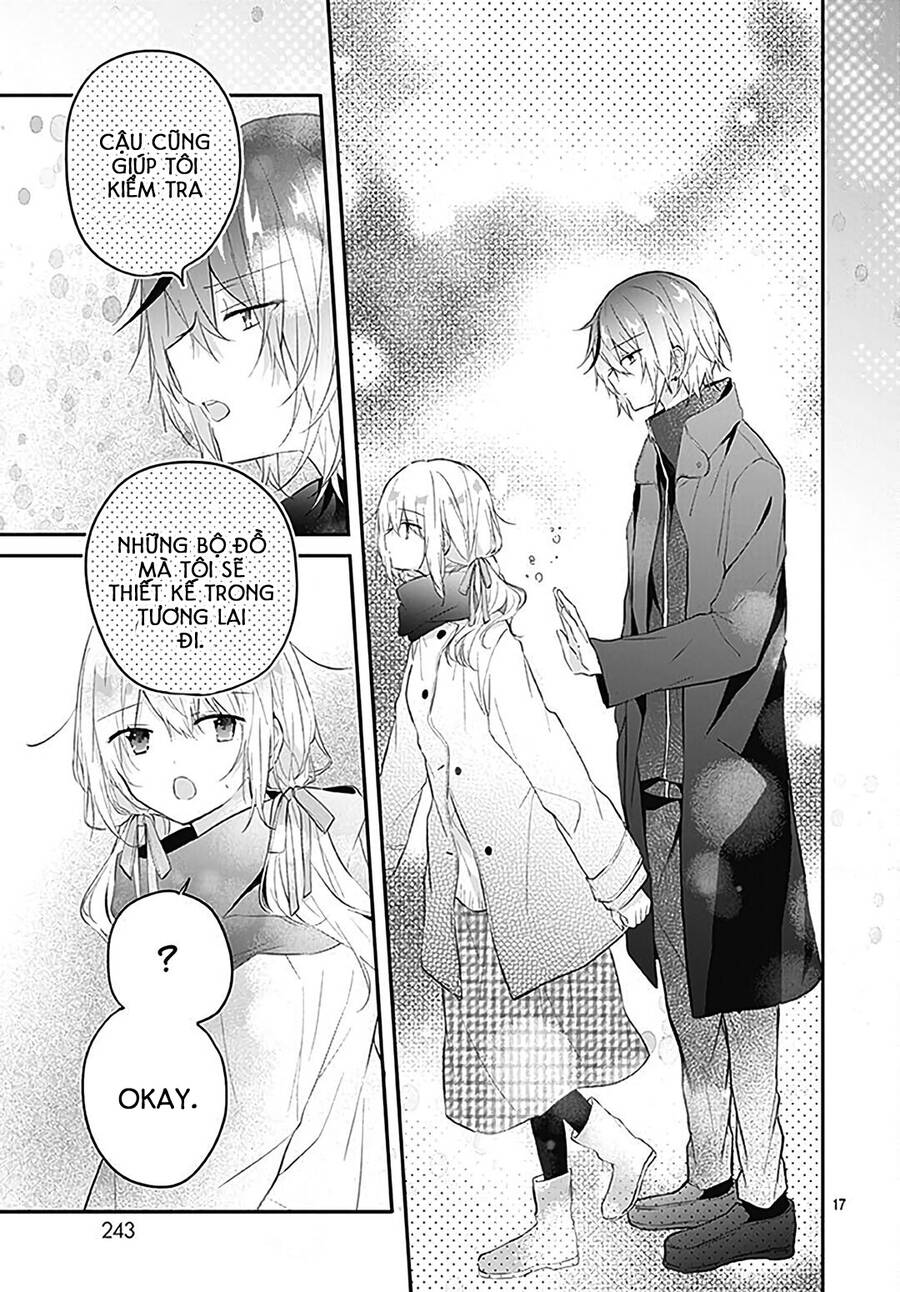 Hatsukoi Maze Chapter 22 - 16