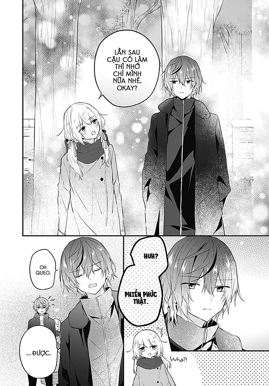 Hatsukoi Maze Chapter 22 - 17