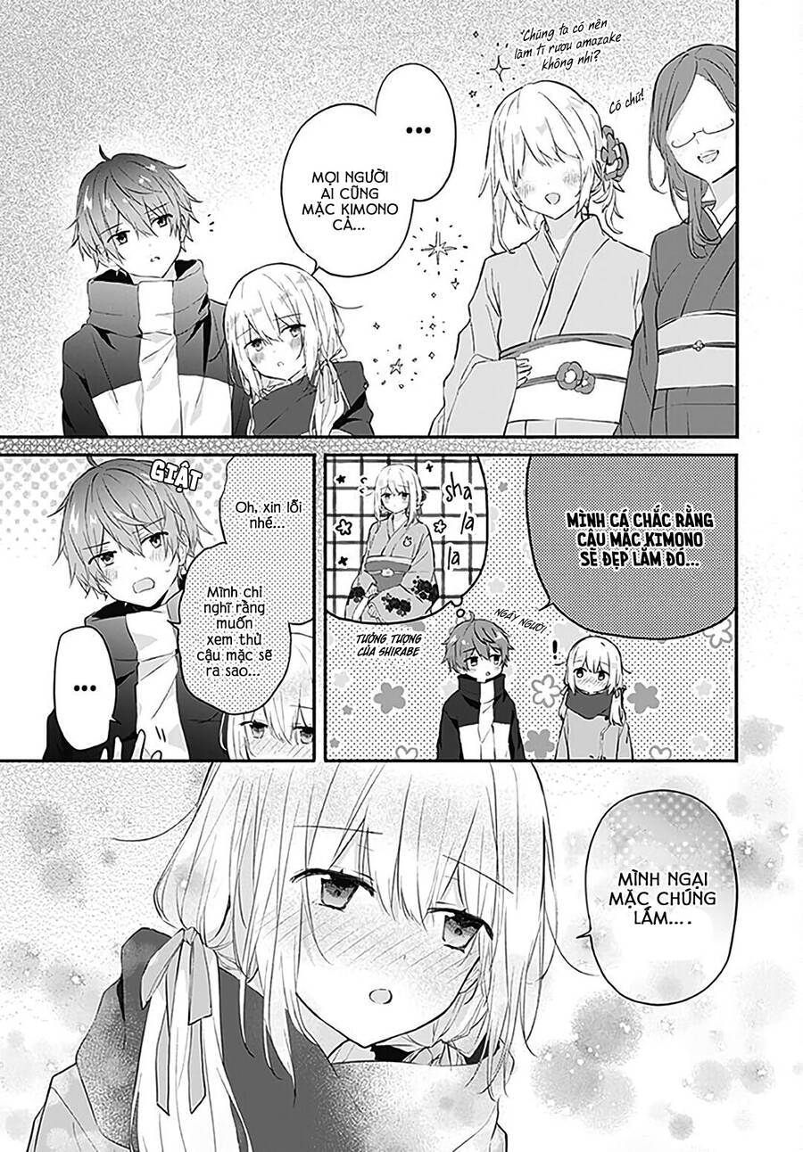 Hatsukoi Maze Chapter 22 - 3