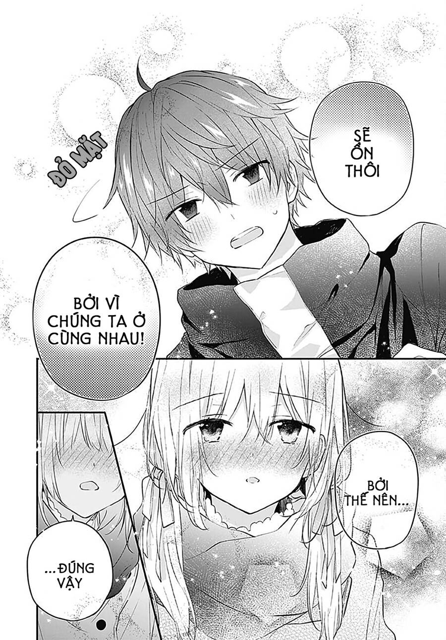 Hatsukoi Maze Chapter 22 - 23