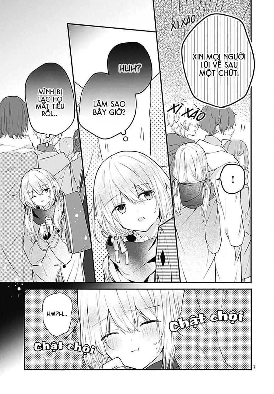 Hatsukoi Maze Chapter 22 - 7