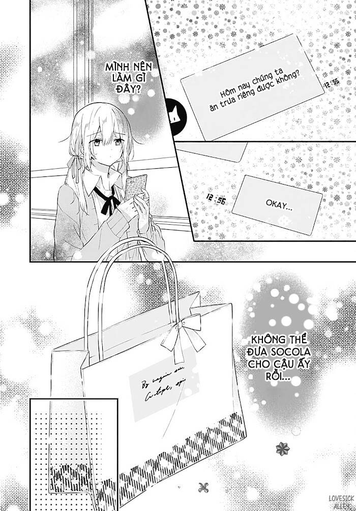 Hatsukoi Maze Chapter 23 - 14