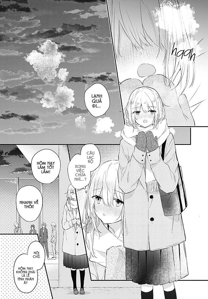 Hatsukoi Maze Chapter 23 - 15