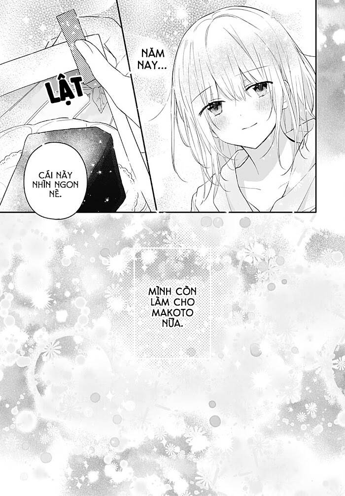 Hatsukoi Maze Chapter 23 - 3