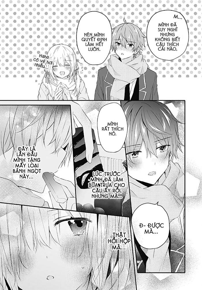 Hatsukoi Maze Chapter 23 - 21