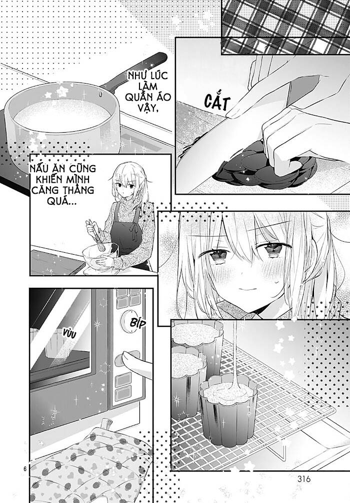 Hatsukoi Maze Chapter 23 - 6