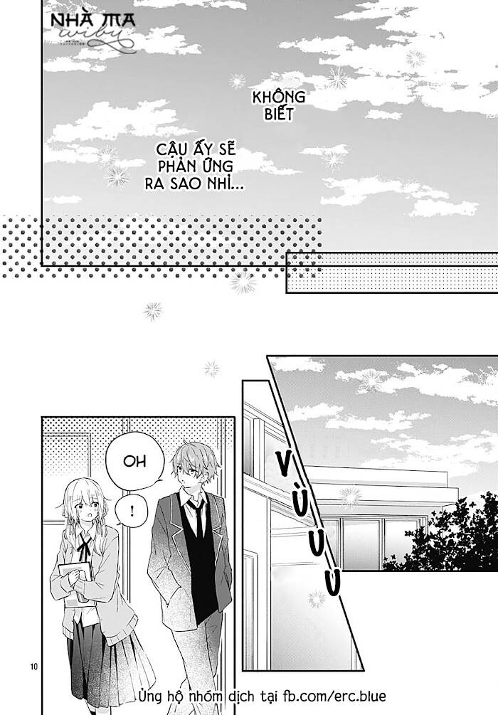 Hatsukoi Maze Chapter 23 - 10