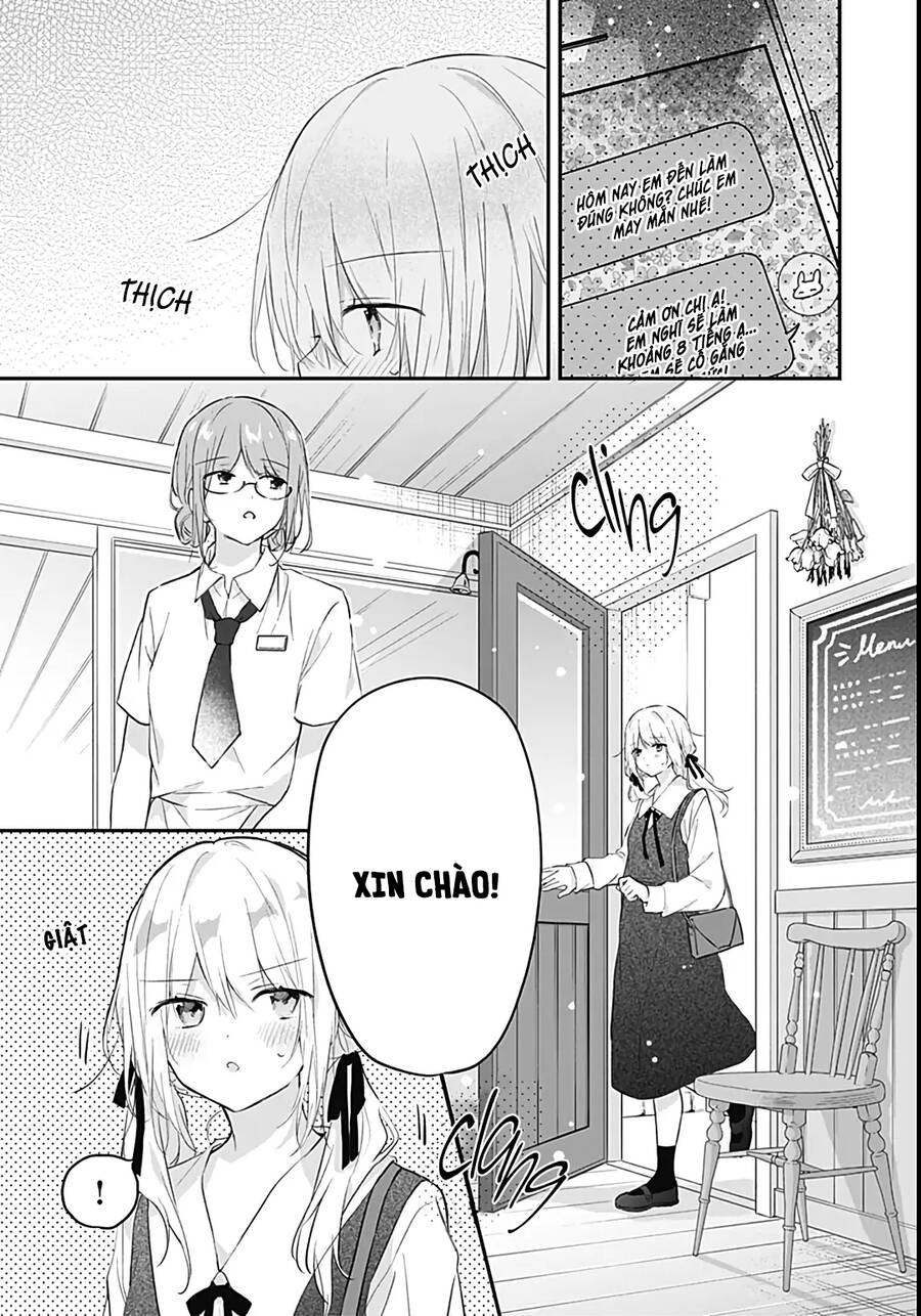 Hatsukoi Maze Chapter 25 - 3