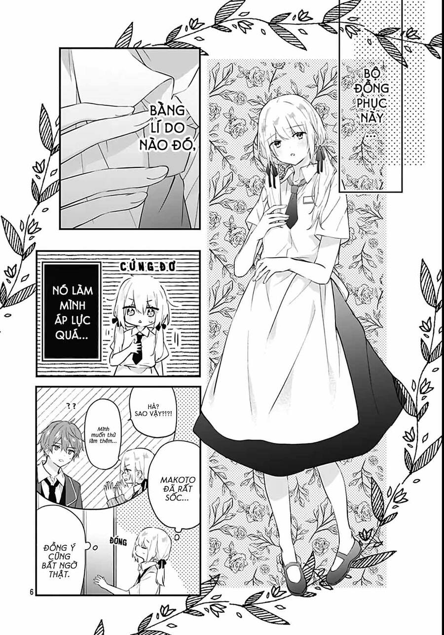 Hatsukoi Maze Chapter 25 - 6