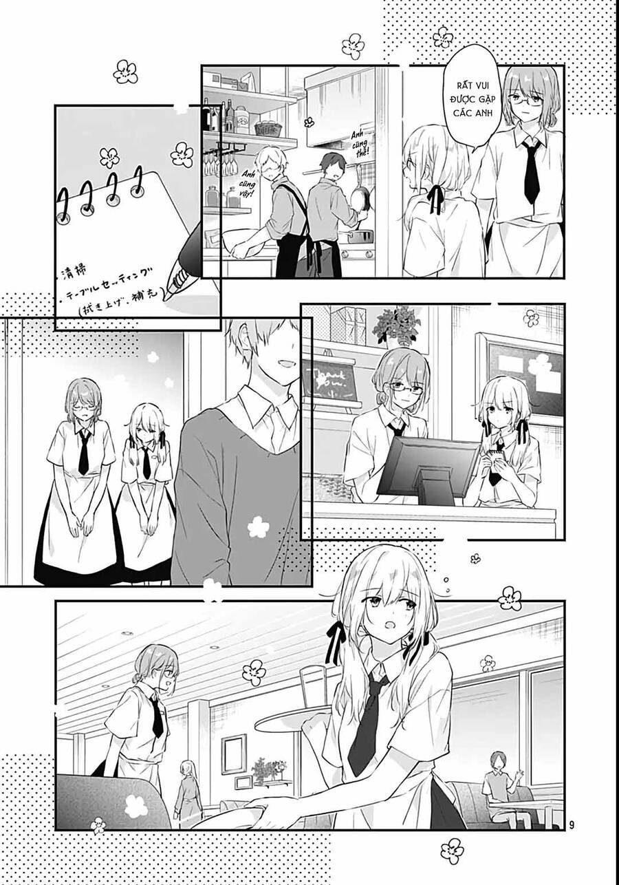 Hatsukoi Maze Chapter 25 - 9