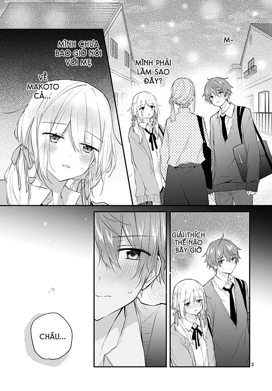 Hatsukoi Maze Chapter 28 - 2