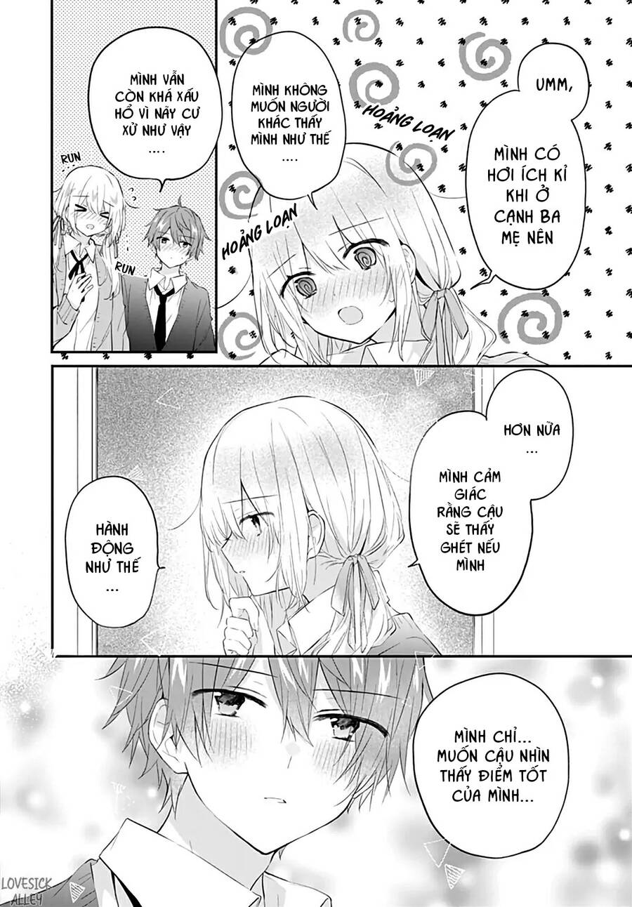 Hatsukoi Maze Chapter 28 - 13