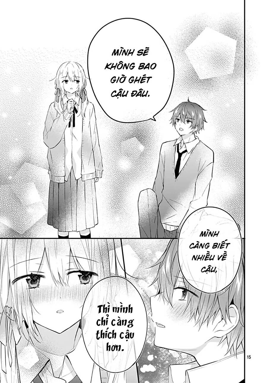 Hatsukoi Maze Chapter 28 - 14