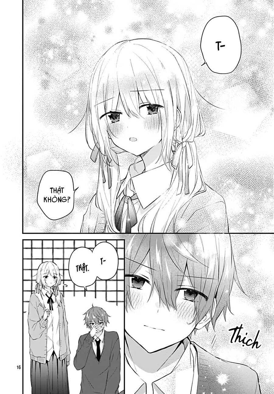 Hatsukoi Maze Chapter 28 - 15