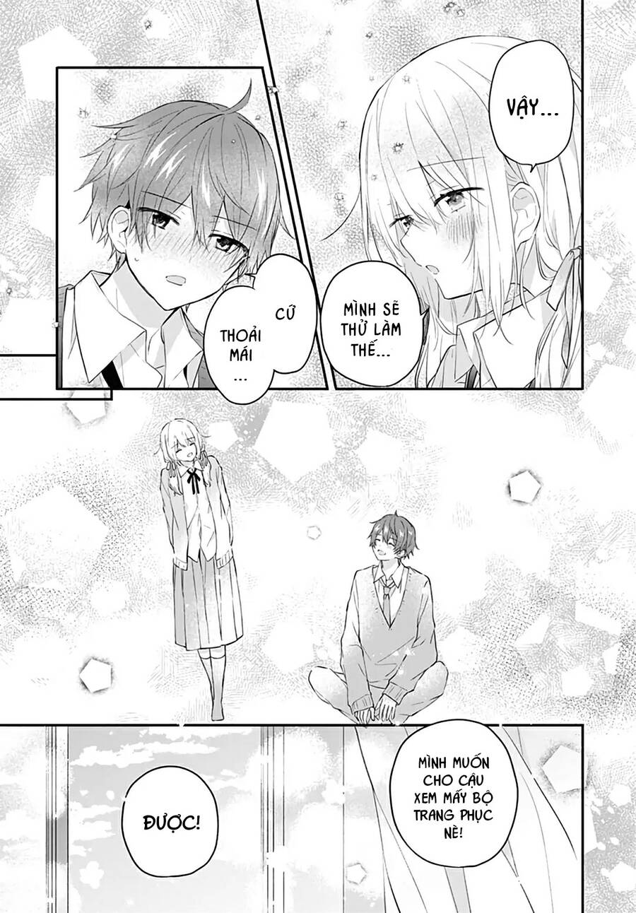 Hatsukoi Maze Chapter 28 - 16