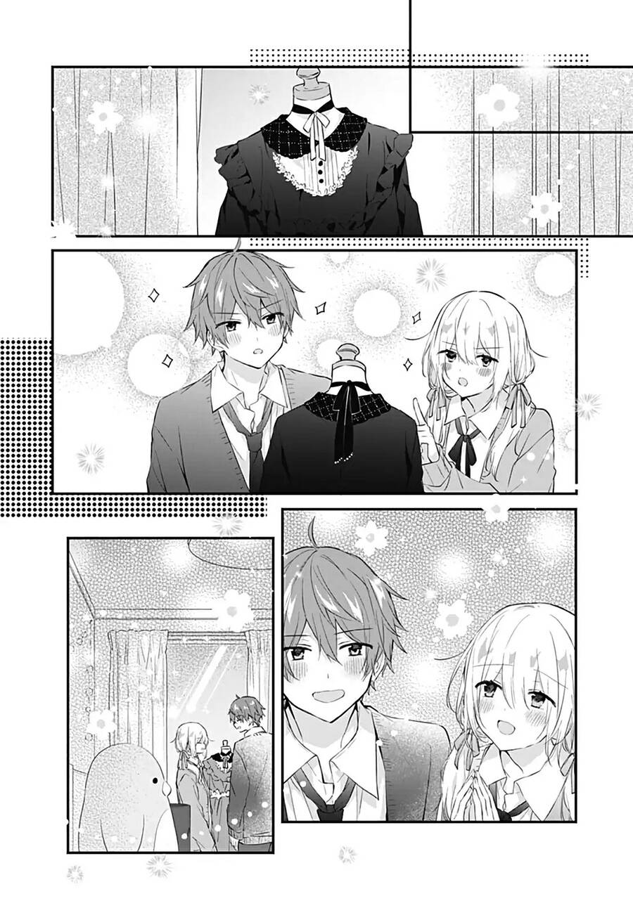 Hatsukoi Maze Chapter 28 - 17