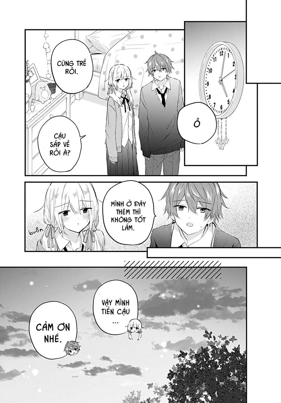 Hatsukoi Maze Chapter 28 - 18