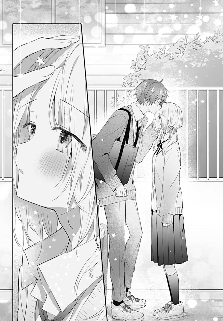 Hatsukoi Maze Chapter 28 - 21