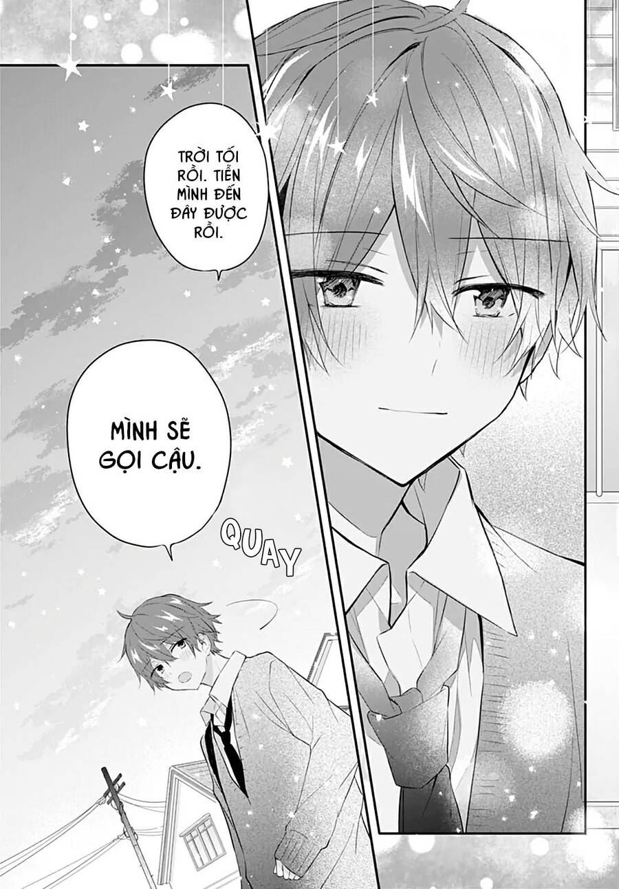 Hatsukoi Maze Chapter 28 - 22