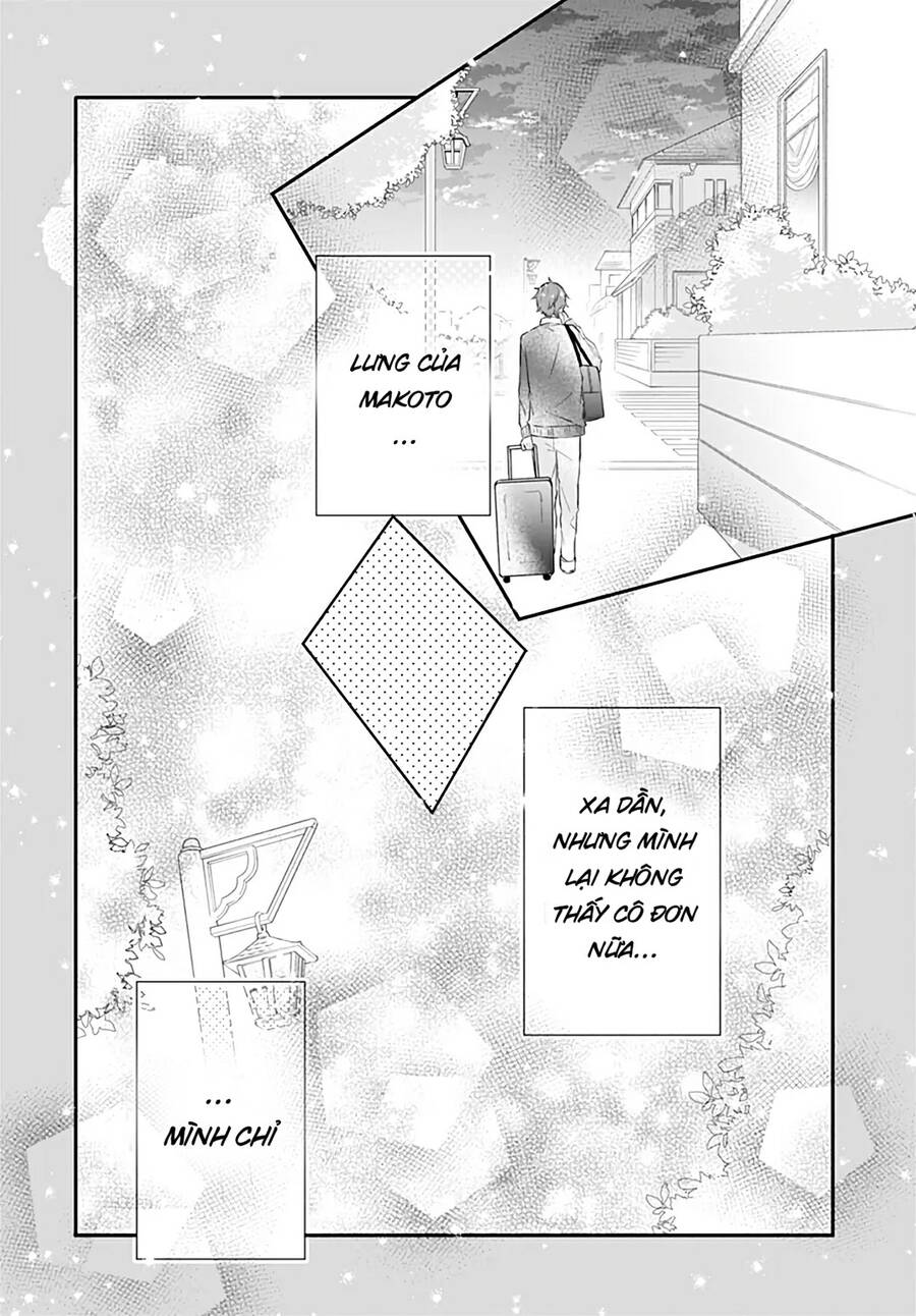 Hatsukoi Maze Chapter 28 - 23