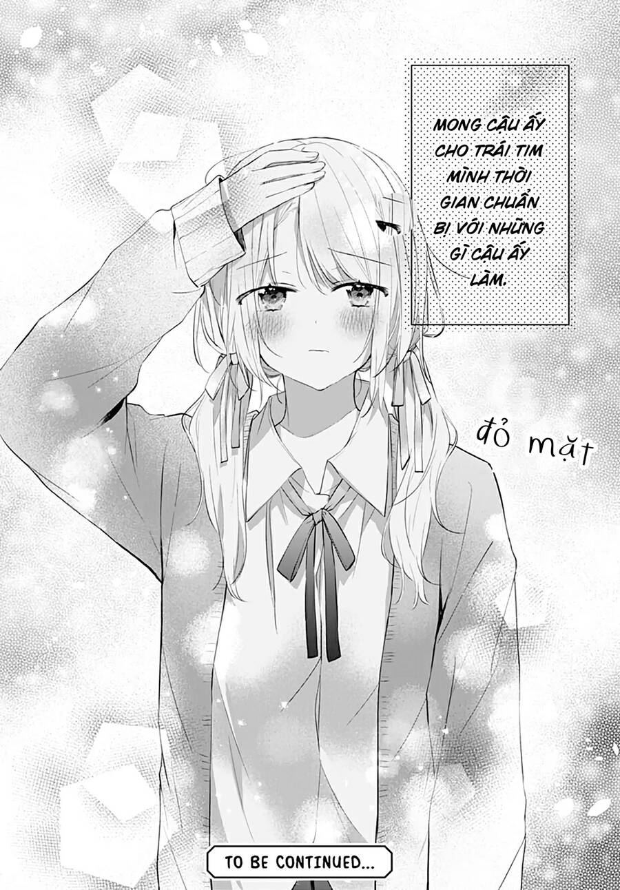 Hatsukoi Maze Chapter 28 - 24